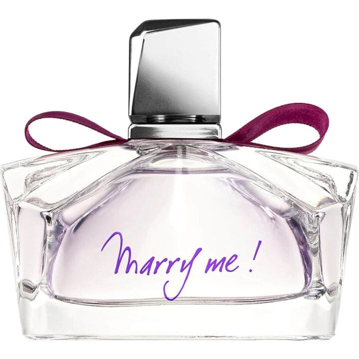Marry Me!