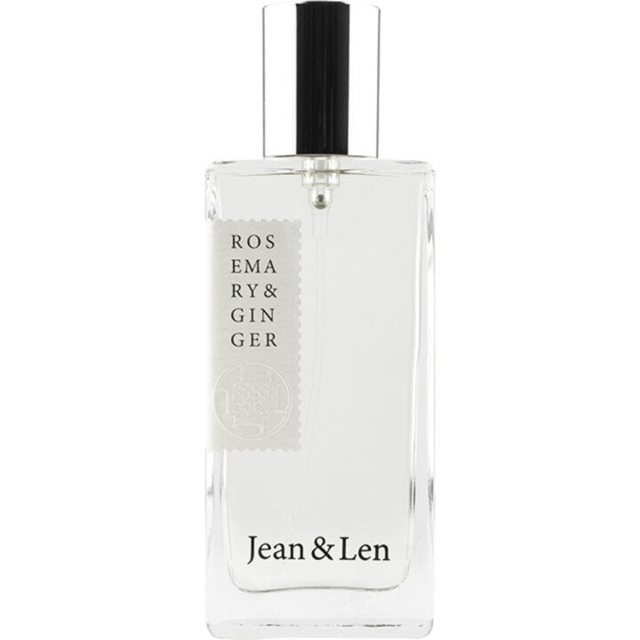 Jean & Len Rosemary & Ginger