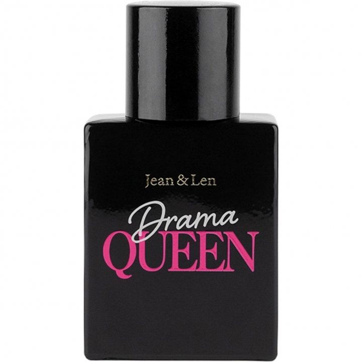 Jean & Len Drama Queen