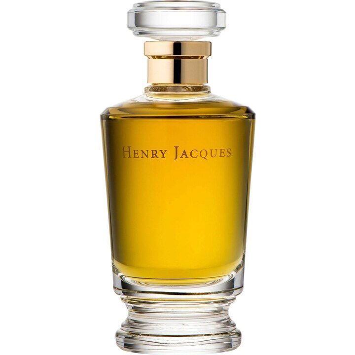 Henry Jacques Correspondance EXTRAIT DE PARFUM