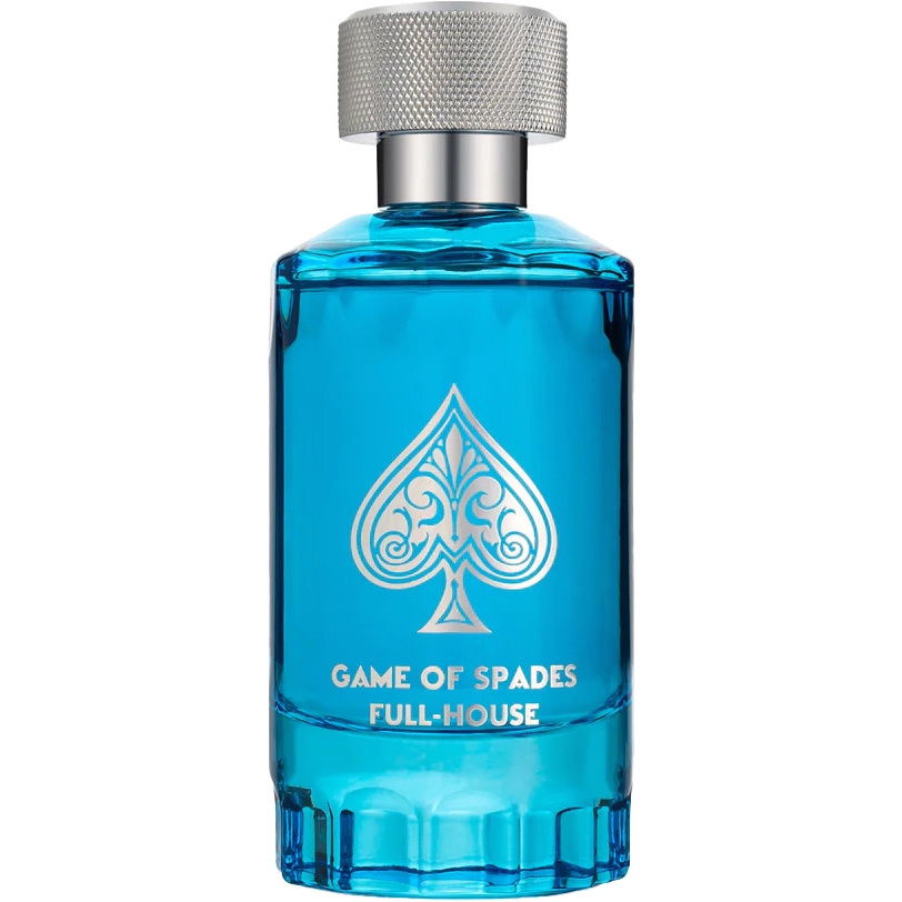 Game of Spades Fullhouse