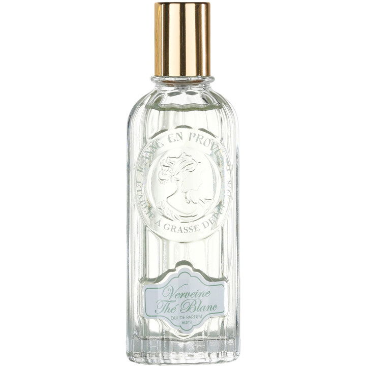 Jeanne en Provence Verveine Thé Blanc Perfume Bottle