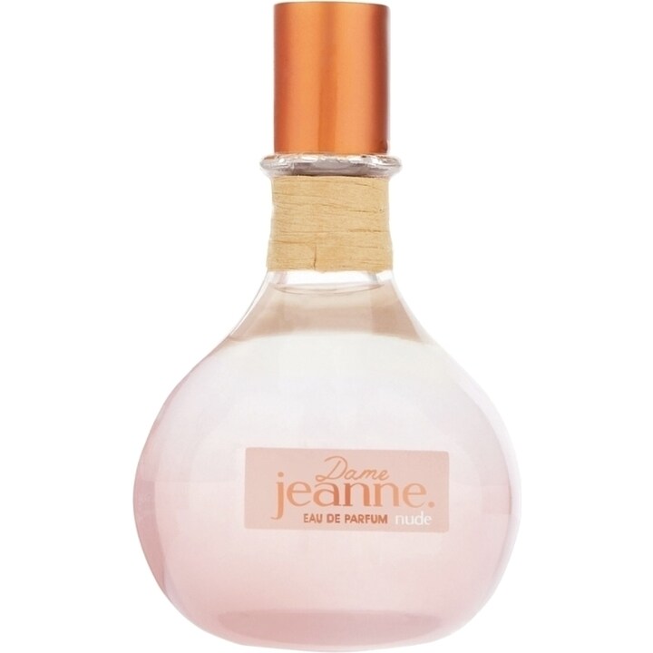 Jeanne en Provence Dame Jeanne Nude