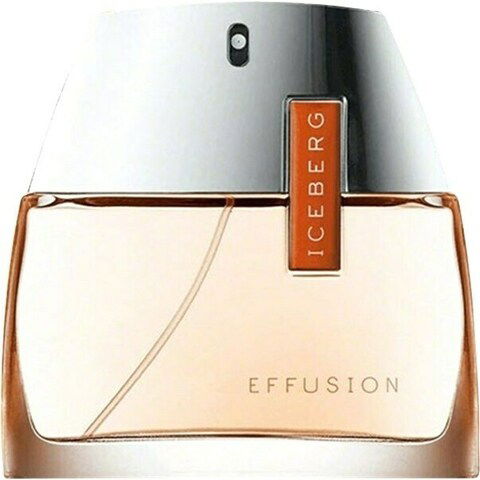 Iceberg Effusion Woman Perfume Bottle