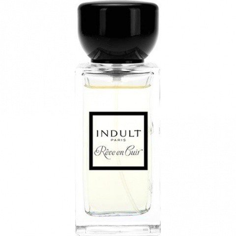 Indult Rêve en Cuir Perfume Bottle