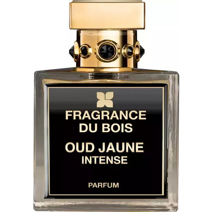 Oud Jaune Intense PARFUM