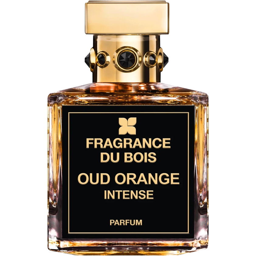 Fragrance Du Bois Oud Orange Intense PARFUM Perfume Bottle