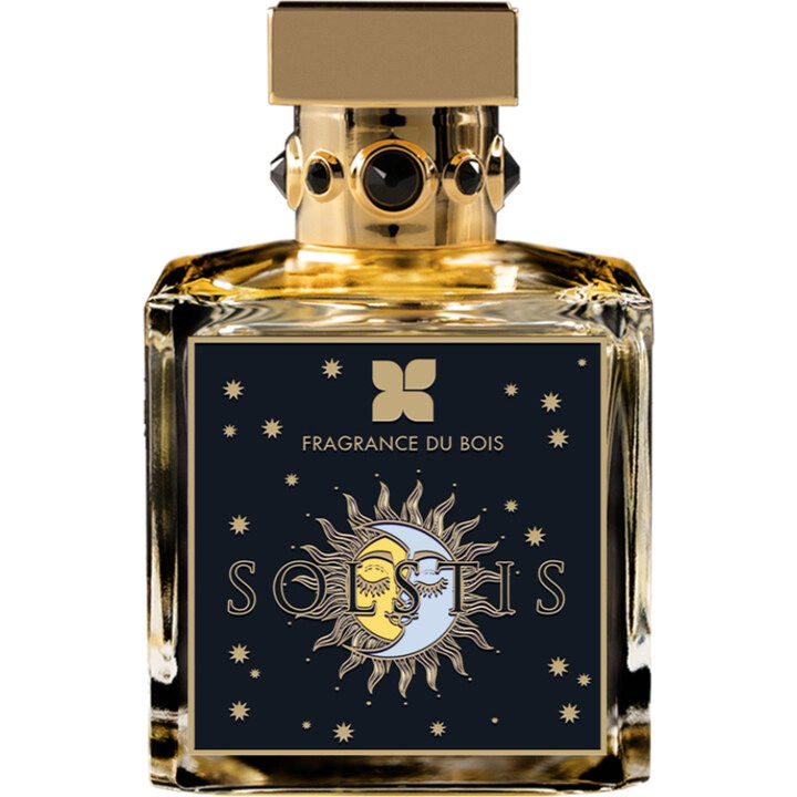 Fragrance Du Bois Solstis Perfume Bottle