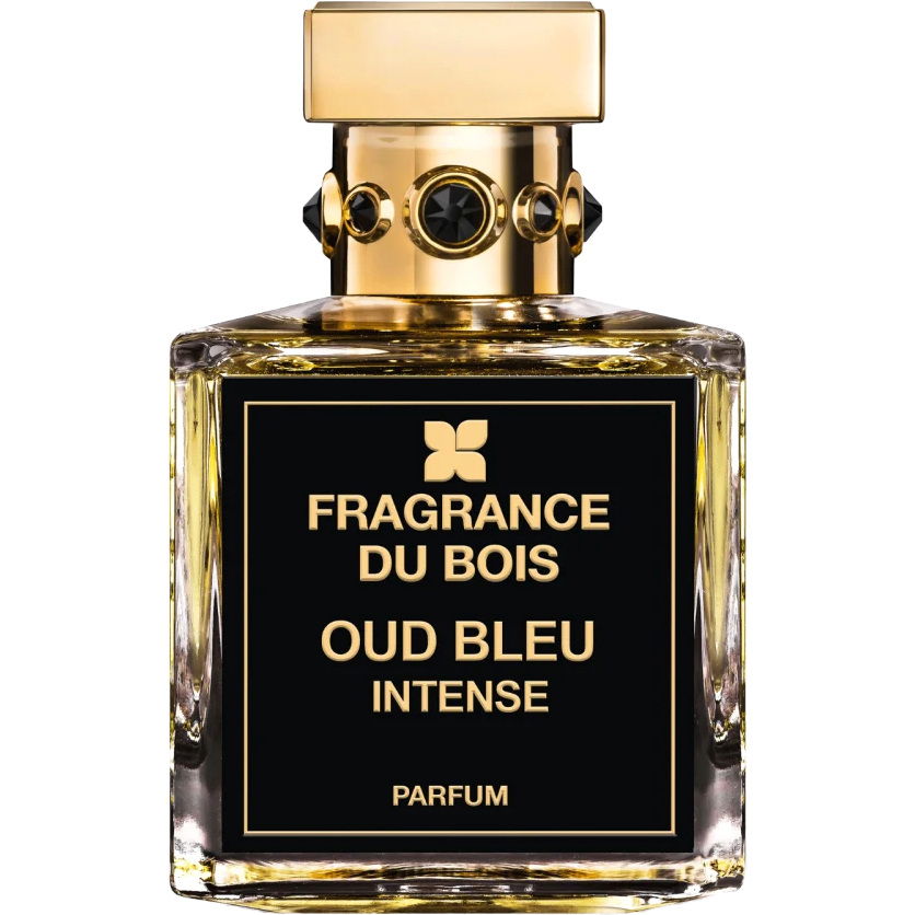 Fragrance Du Bois Oud Bleu Intense Perfume Bottle