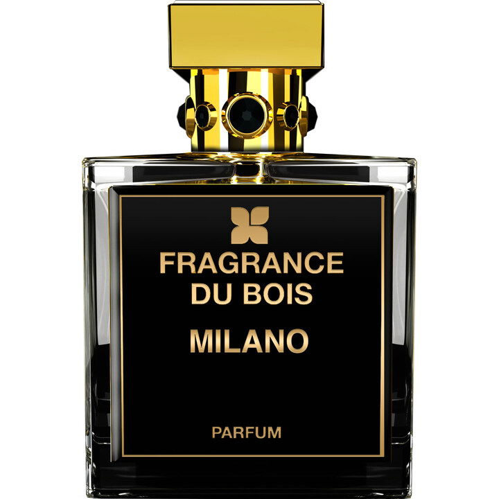 Fragrance Du Bois Milano Perfume Bottle