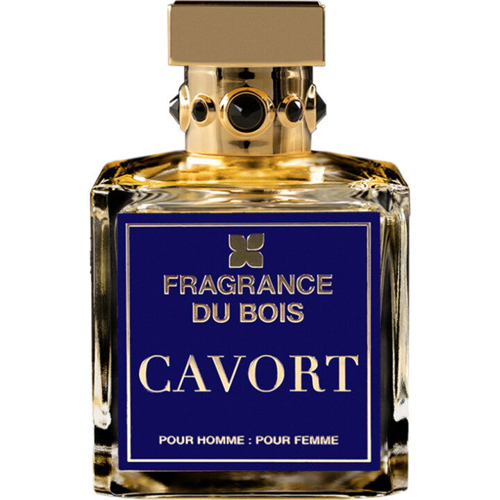Fragrance Du Bois Cavort Perfume Bottle