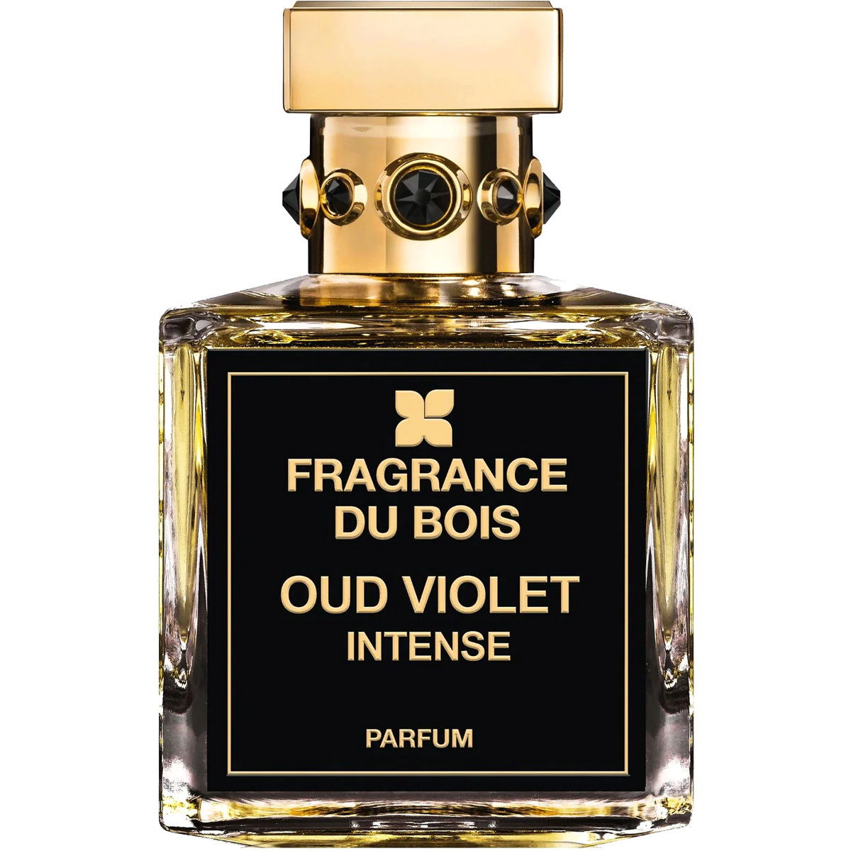 Fragrance Du Bois Oud Violet Intense Perfume Bottle