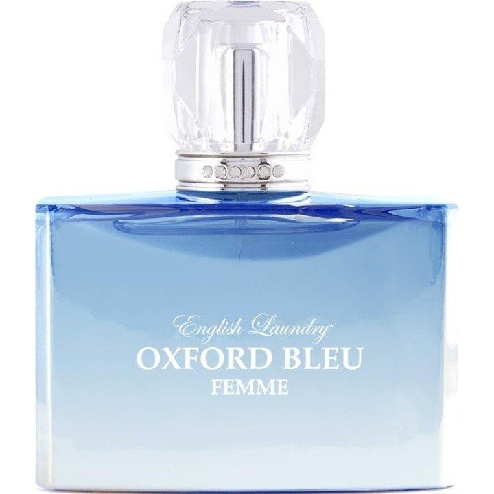 English Laundry Oxford Bleu Femme EAU DE PARFUM