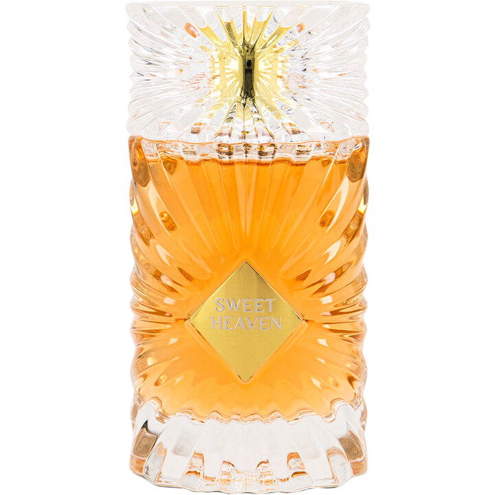 Gulf Orchid Sweet Heaven Perfume Bottle