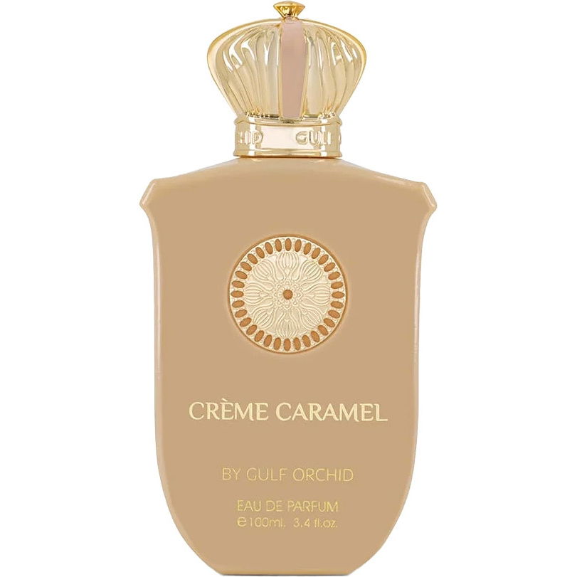 Gulf Orchid Crème Caramel