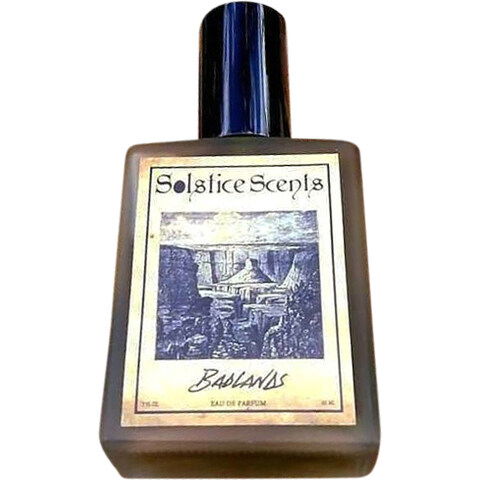 Solstice Scents Badlands EAU DE PARFUM