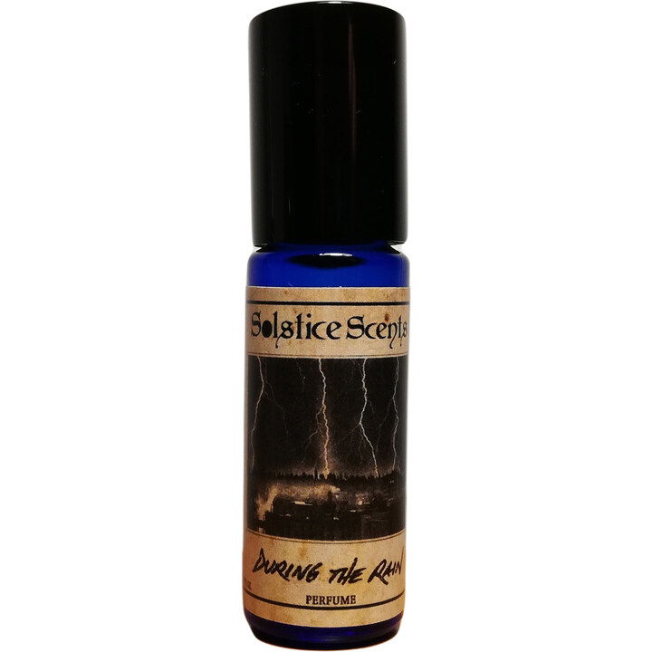 Solstice Scents During the Rain