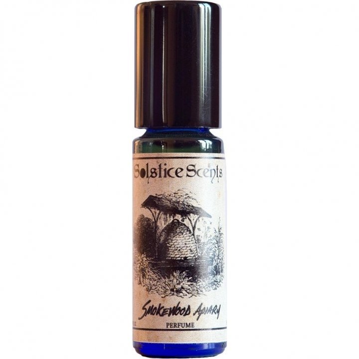 Smokewood Apiary PERFUME