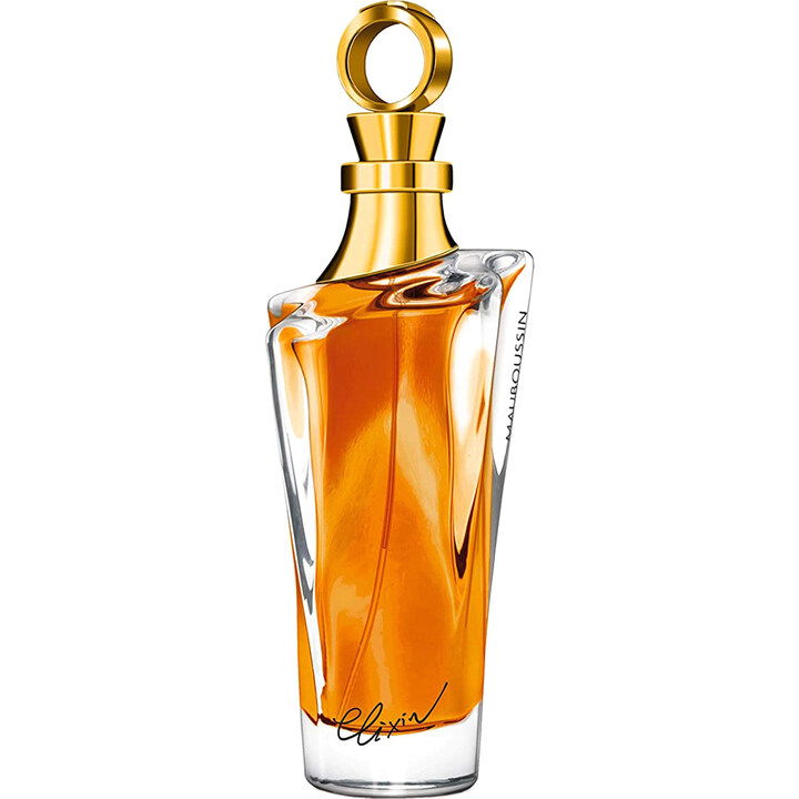 Mauboussin Mauboussin pour Elle Elixir EAU DE PARFUM Perfume Bottle