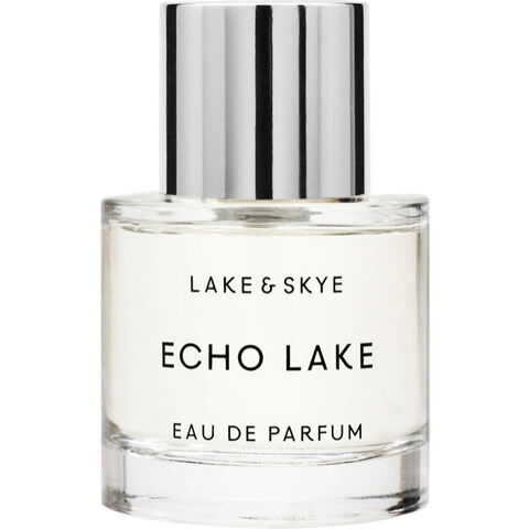 Lake & Skye Echo Lake (2020) EAU DE PARFUM Perfume Bottle