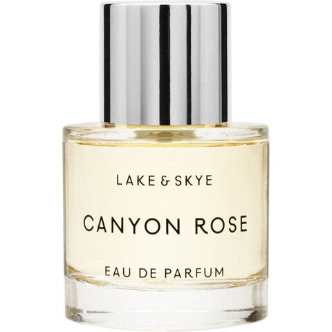 Canyon Rose EAU DE PARFUM