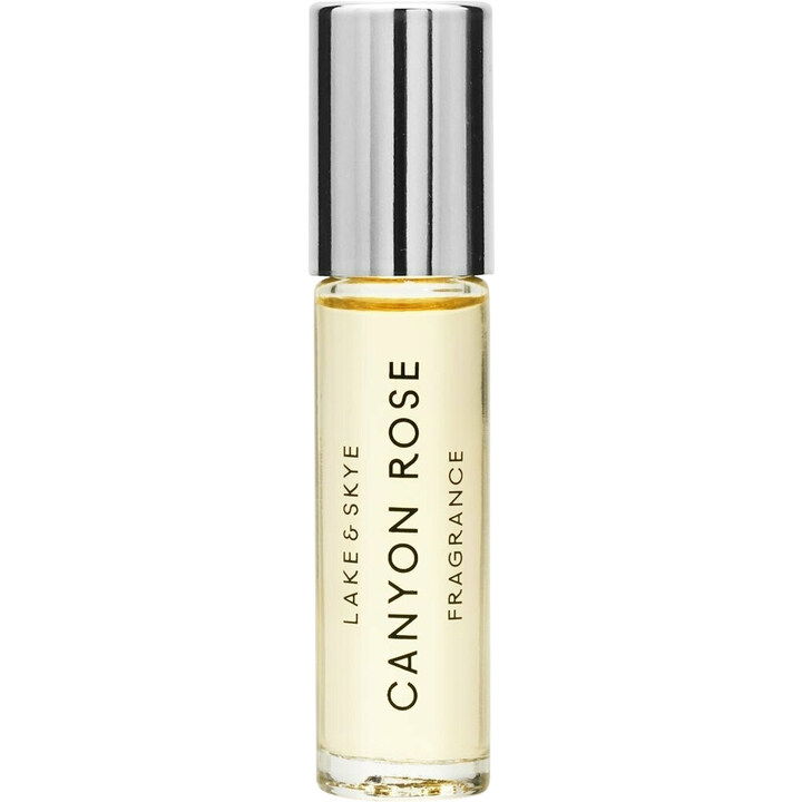 Lake & Skye Canyon Rose FRAGRANCE OIL Perfume Bottle