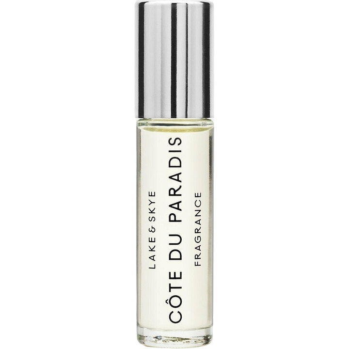 Lake & Skye Côte du Paradis FRAGRANCE OIL Perfume Bottle