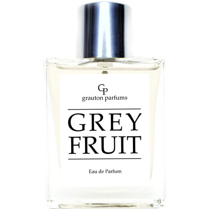 Grauton Parfums Greyfruit