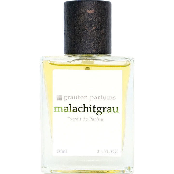 Grauton Parfums Malachitgrau