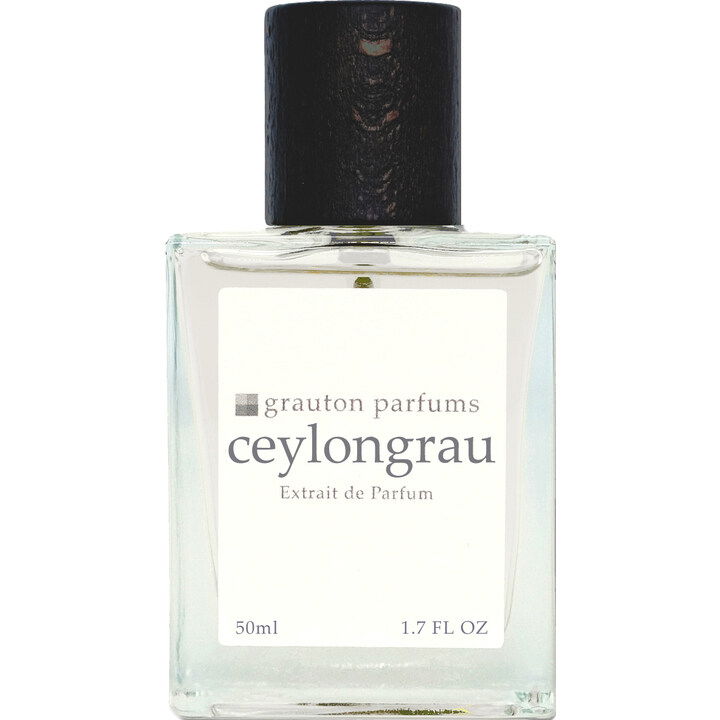 Grauton Parfums Ceylongrau