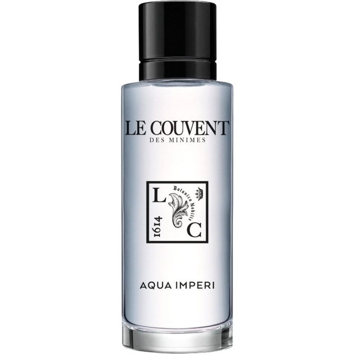 Le Couvent Aqua Imperi Perfume Bottle