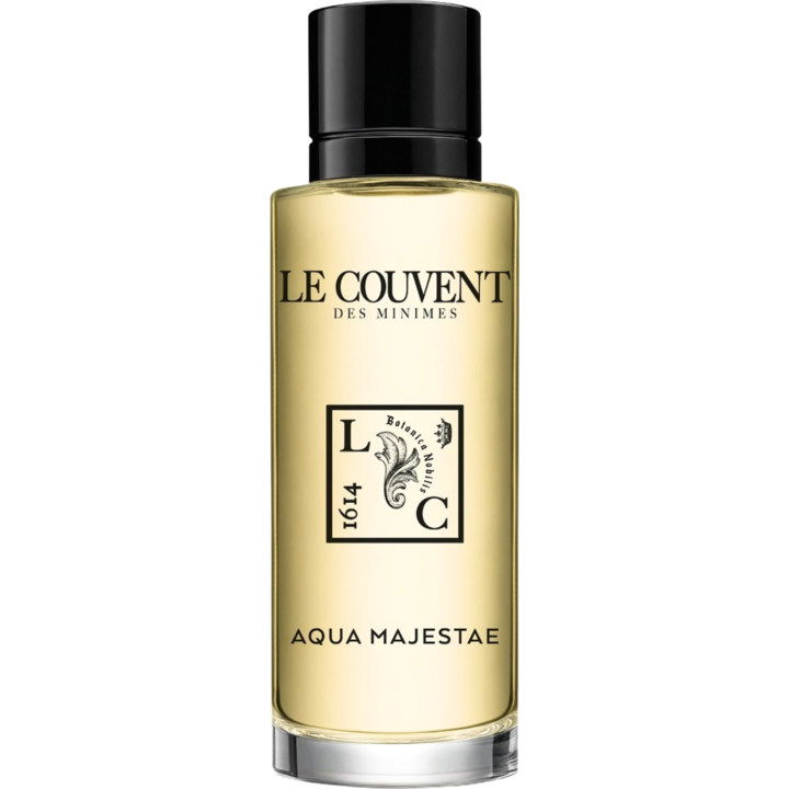 Le Couvent Aqua Majestae Perfume Bottle