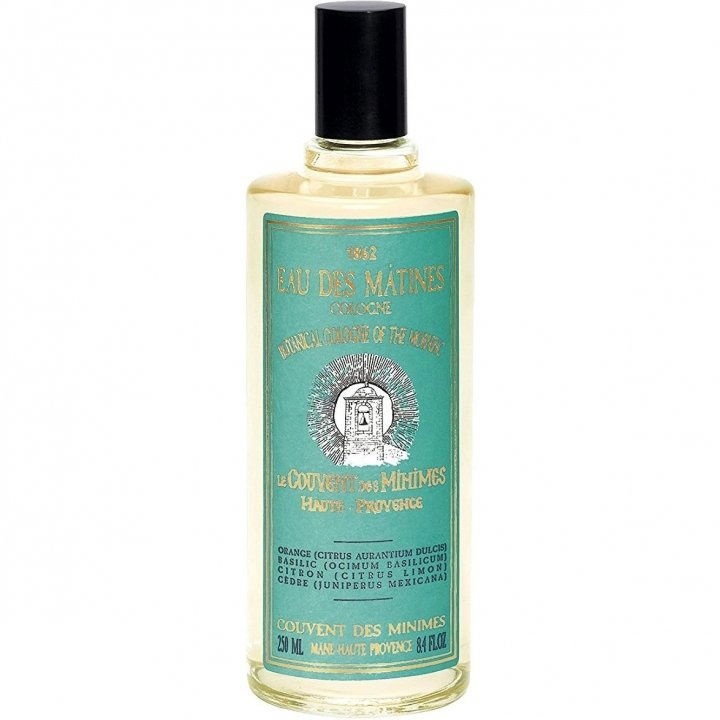 Eau des Mâtines