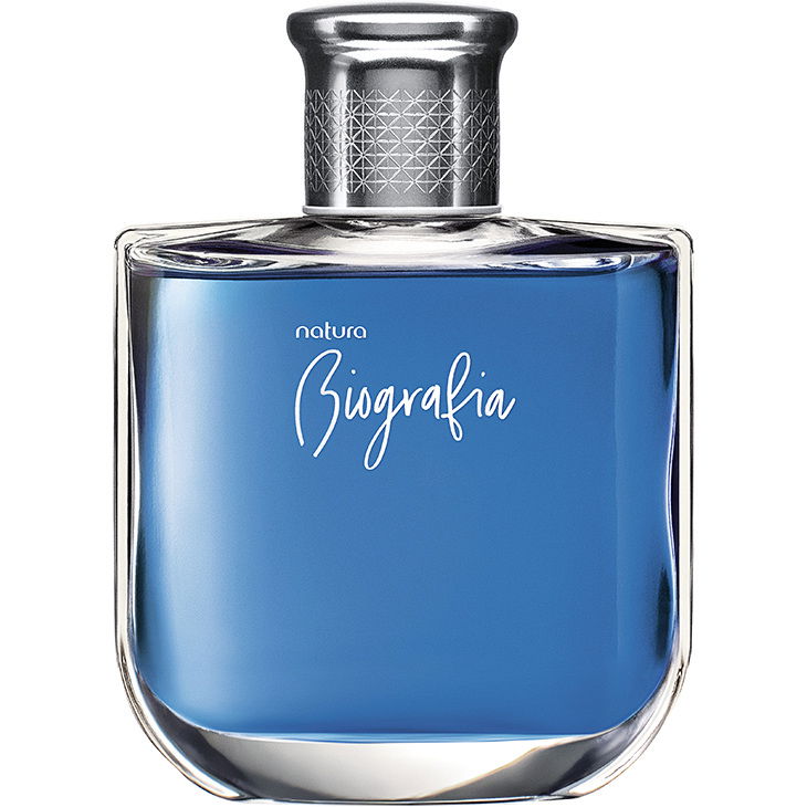Natura Biografia Masculino Perfume Bottle