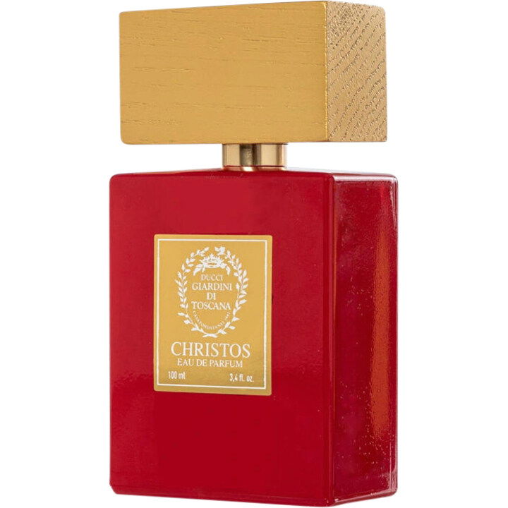 Giardini di Toscana Christos Collezione 20 23 Perfume Bottle