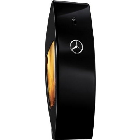 Mercedes-Benz Club Black EAU DE TOILETTE Perfume Bottle