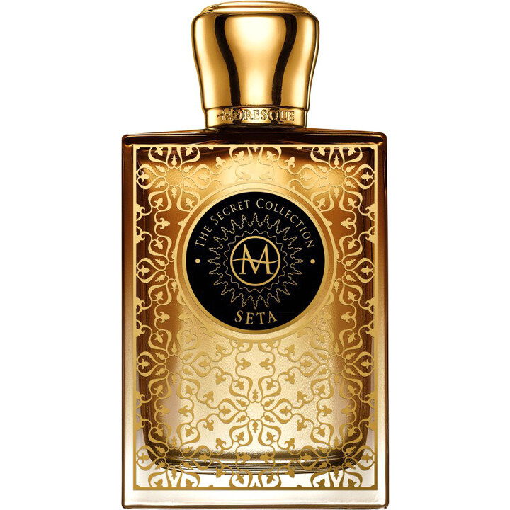 Moresque Seta Perfume Bottle