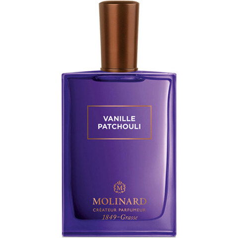 Molinard Vanille Patchouli EAU DE PARFUM