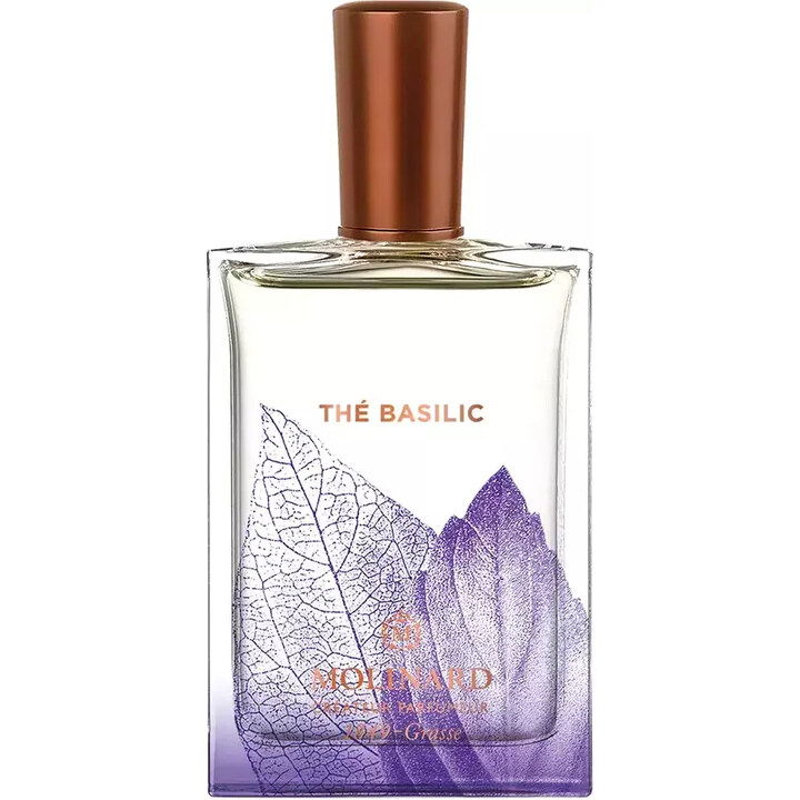 Molinard Thé Basilic