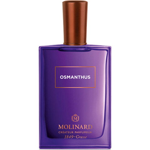 Molinard Osmanthus