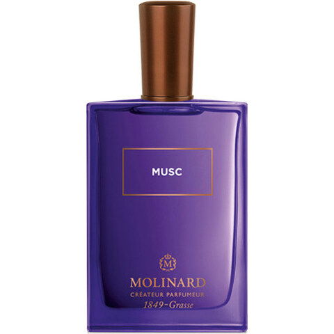 Musc EAU DE PARFUM