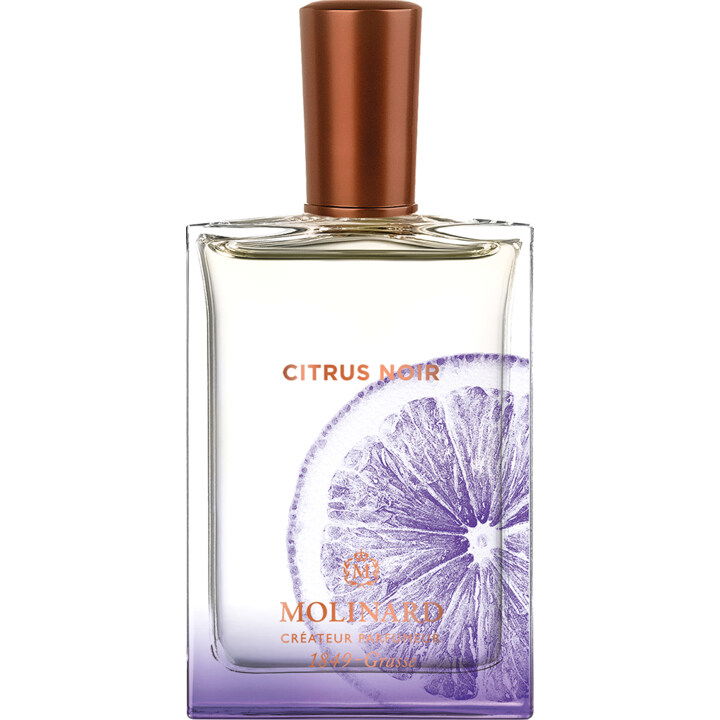 Molinard Citrus Noir