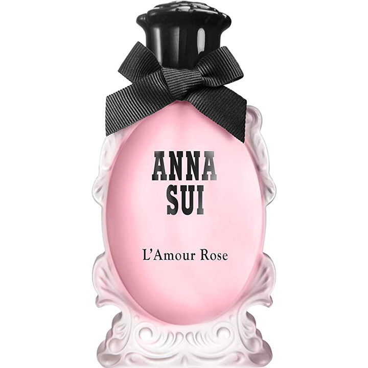 L'Amour Rose EAU DE PARFUM