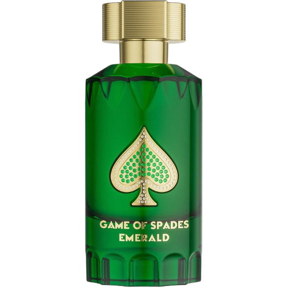 Jo Milano Game of Spades Emerald