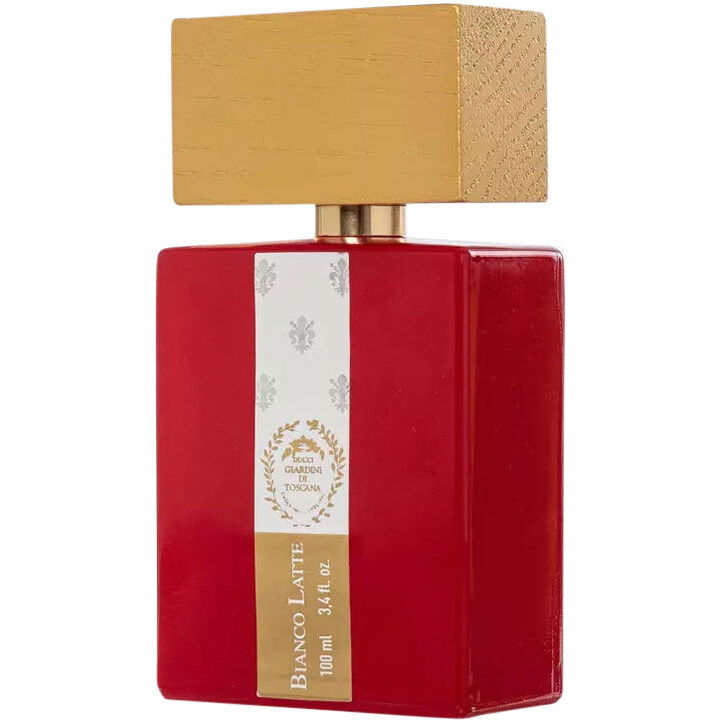 Giardini di Toscana Bianco Latte Collezione 20 23 Perfume Bottle