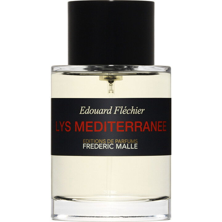 Editions de Parfums Frédéric Malle Lys Méditerranée Perfume Bottle