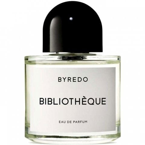 Bibliothèque EAU DE PARFUM