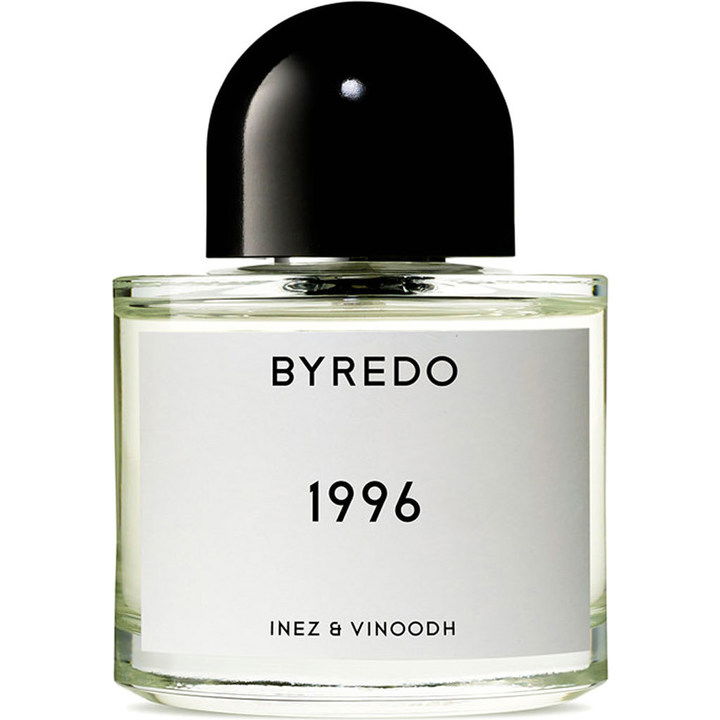 1996 - Inez & Vinoodh EAU DE PARFUM