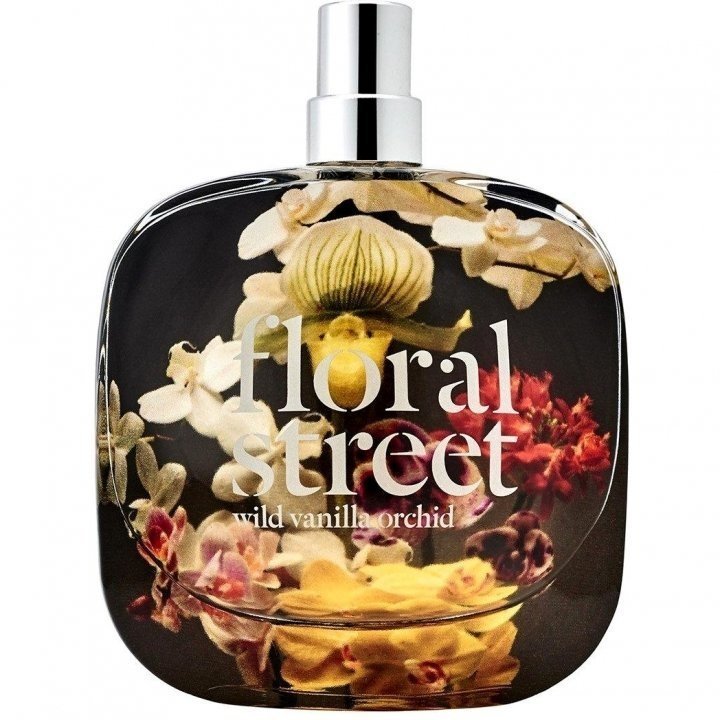 Wild Vanilla Orchid EAU DE PARFUM
