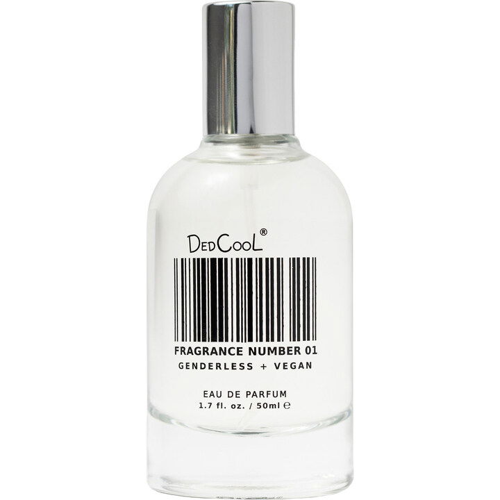 Fragrance Number 01 - Taunt EAU DE PARFUM